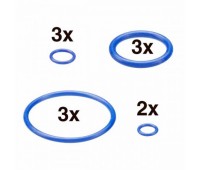 Crafty Seal Ring Set - набор уплотнительных колец