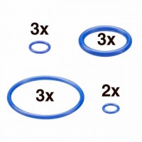 Crafty Seal Ring Set - набор уплотнительных колец