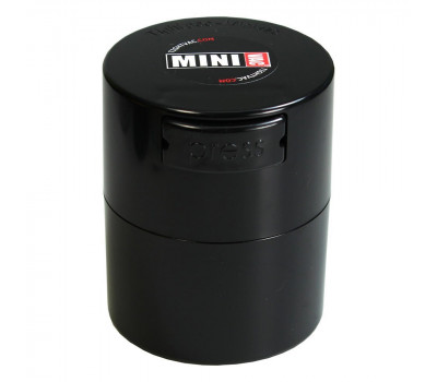 Tightvac Minivac Black - вакуумный контейнер 0,12 L